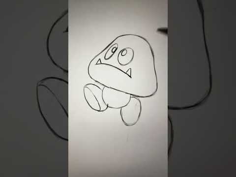 EASY DRAWING ANYONE CAN DO Art Drawing 