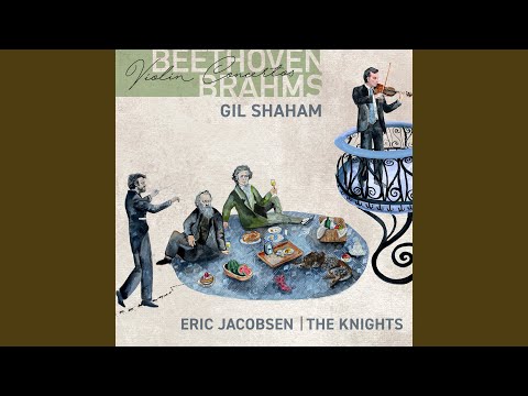 Putar Violin Concerto in D major, Op. 61: II. Larghetto - Gil Shaham