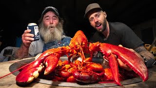 Cajun Style LOBSTER BOIL with Skeeter Ray