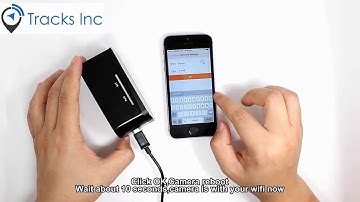 Spy Cam - HD 720P WiFi Table Clock Network Nanny Camera Mini Hidden IP Camera