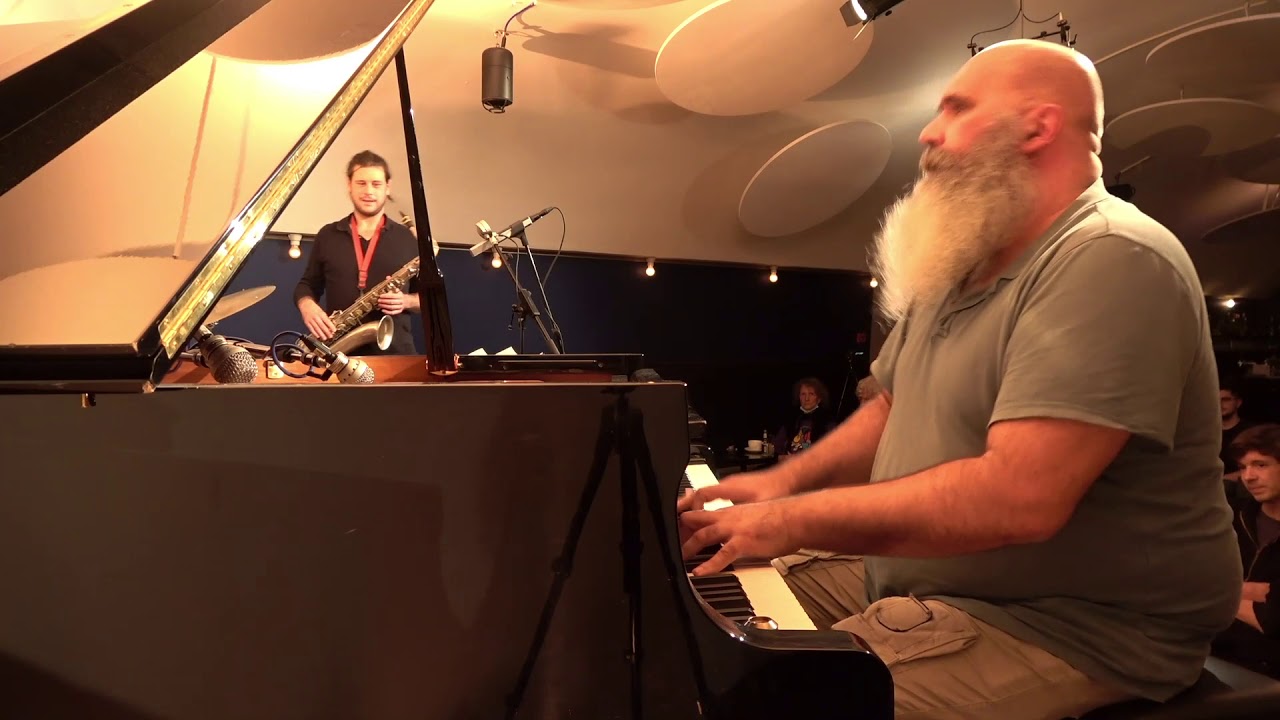 Bänz Oester & The Rainmakers 1/7  | the bird's eye jazz club basel