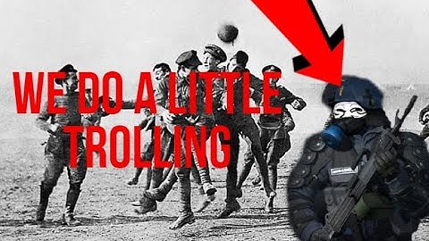 CSGO - The Great Negev Trolling