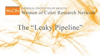 Women of Color Research Network Discusses: "The Leaky Pipeline"