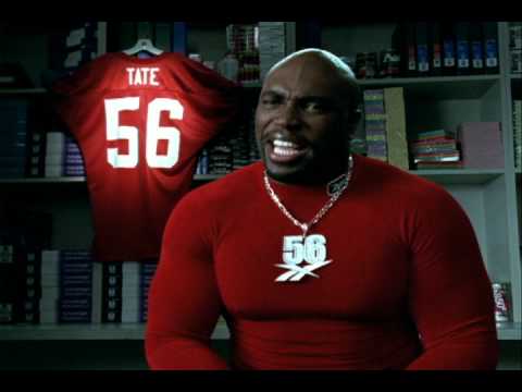 OFFICIAL - Terry Tate, Office Linebacker - "My Deb...