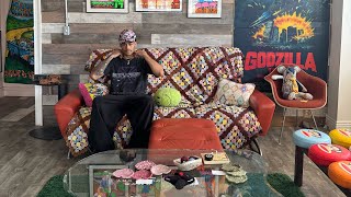 Raw Life In My 20’s | Thrifting, New Pickups, Good Eats
