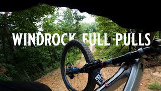 Windrock Full Pulls - Talladega by Windrock Bike Park 3,902 views 1 year ago 3 minutes, 42 seconds