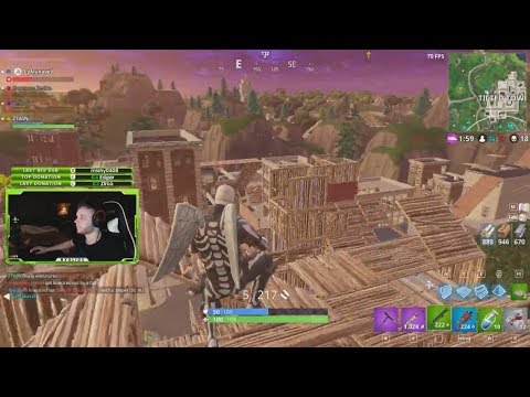 [FR] BYSLIDE | GRENADE COLLANTE - 341 WINS | FORTNITE BATTLE ROYALE - [FR] BYSLIDE | GRENADE COLLANTE - 341 WINS | FORTNITE BATTLE ROYALE