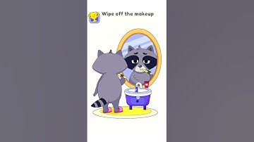 Dop2 (Delete One Part) Level 250 Save The Tourist #gaming #funnyvideo #viral #shorts