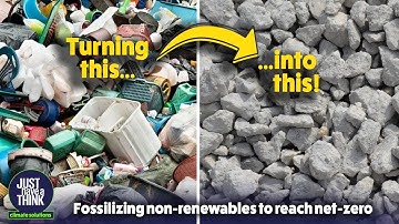 Building roads with your rubbish! How do they do that?