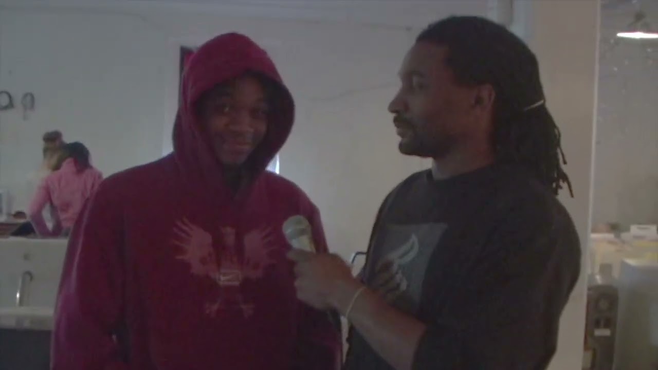 Street Interview Tutorial: Chris, Kamal & Rhonesha's Unexpected Laughs!