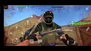 SFG2 FULL GAMEPLAY KNIVES MODE IN EUROPE 