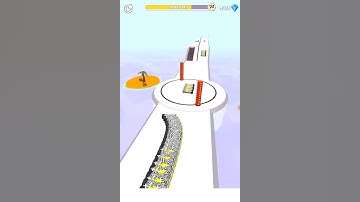 Battery Run Level 341 Gameplay Walkthrough Android #Shorts