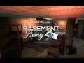 Basement Living (Fallout 4 Player Home Mod)