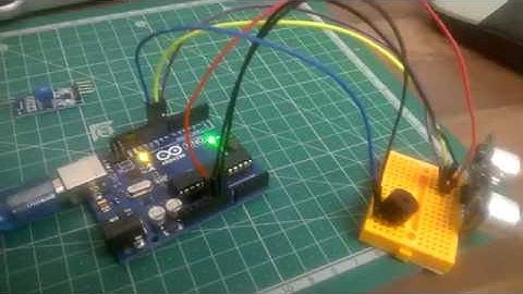 ARDUINO RADAR PROJECT