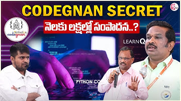 Codegnan : The Best Coding Institute with Real Parents Feedback | ‪@SumanTV Money Wallet#codegnan