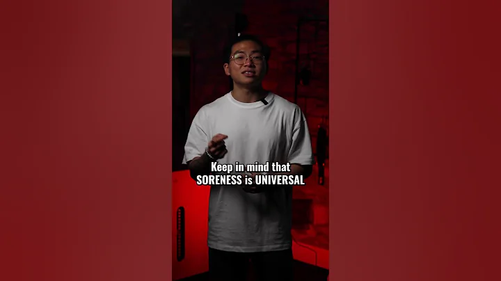 Why am I not sore after my workouts?