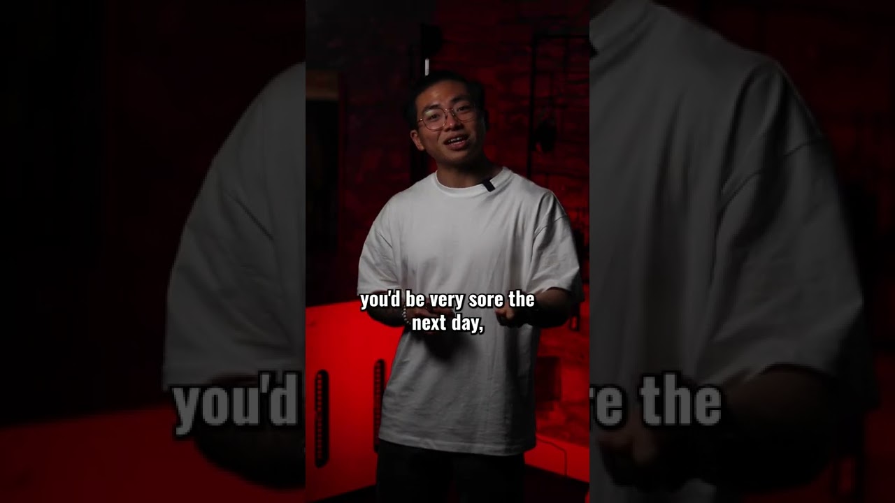 Why am I not sore after my workouts?