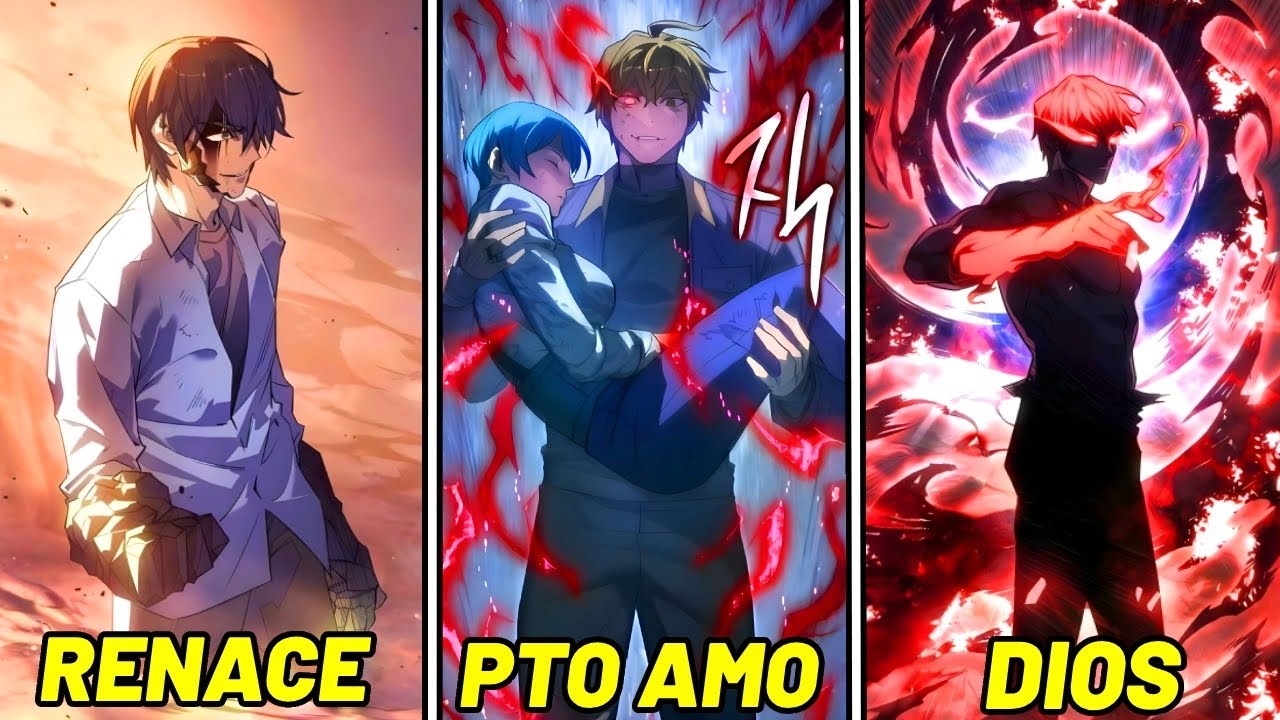 📛Lo HUMILARRON, Pero REGRESO al PASADO Con el PODER de un AUTENTICO REY 𝐥 ResumenManhwa📛