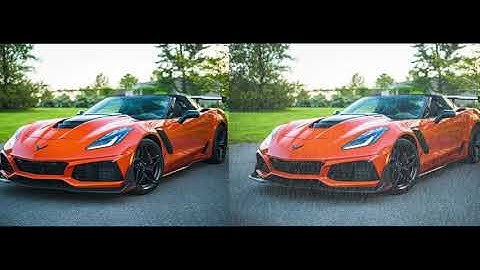 Photoshop Tutorial | How to Make Rain Effect in Photoshop 2024