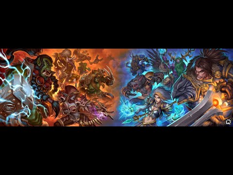 Horde vs Alliance X3 stream ft. Jay Yasharan73