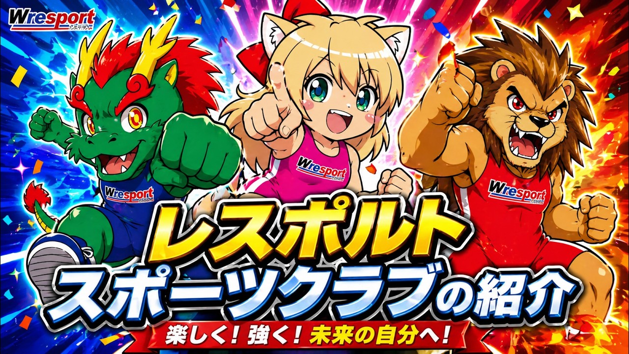 レスポルトスポーツクラブのご案内