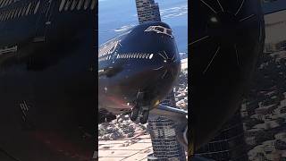 Emirates B747-8i Concept Aircraft: Approach near Burj Khalifa | Dubai Airport | MSFS2024 Emirates B747-8i Concept Aircraft: Approach near Burj Khalifa | Dubai Airport | MSFS2024