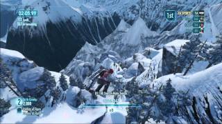 SSX Tips and Tricks Gameplay Video [HD]