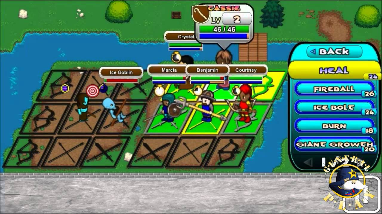 BattleQuest RPG - Combat Gameplay - YouTube