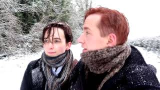 {vlog: snow beans}
Thank you to my magical patrons who make these videos possible. A huge heap of gratitude to Shawna, Lou, Sunflower, Ally, Jo, Kaizercos, Kati, Loe, Maddy, Megan, MikaBunny, OwlEyes, Raymond & MirrorMist.
https://www.patreon.com/TheDandyLyonCLub
*Jack:*
►https://www.instagram.com/woodsmokepoet
►https://www.tiktok.com/@woodsmokepoet
►https://ko-fi.com/thedandylyonclub
*Robin:*
►https://www.instagram.com/ink.frost
►https://www.tiktok.com/@ink.frost {vlog: snow beans}
