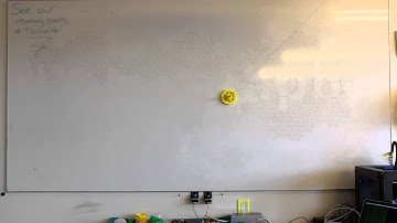 Polargraph timelapse