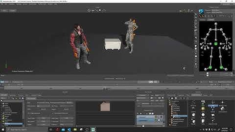 Motionbuilder Tip of the Day 001: Measuring Objects With the Ruler