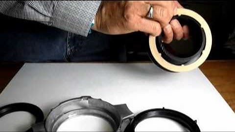 Titan or Waste Maid Garbage Disposer Installation