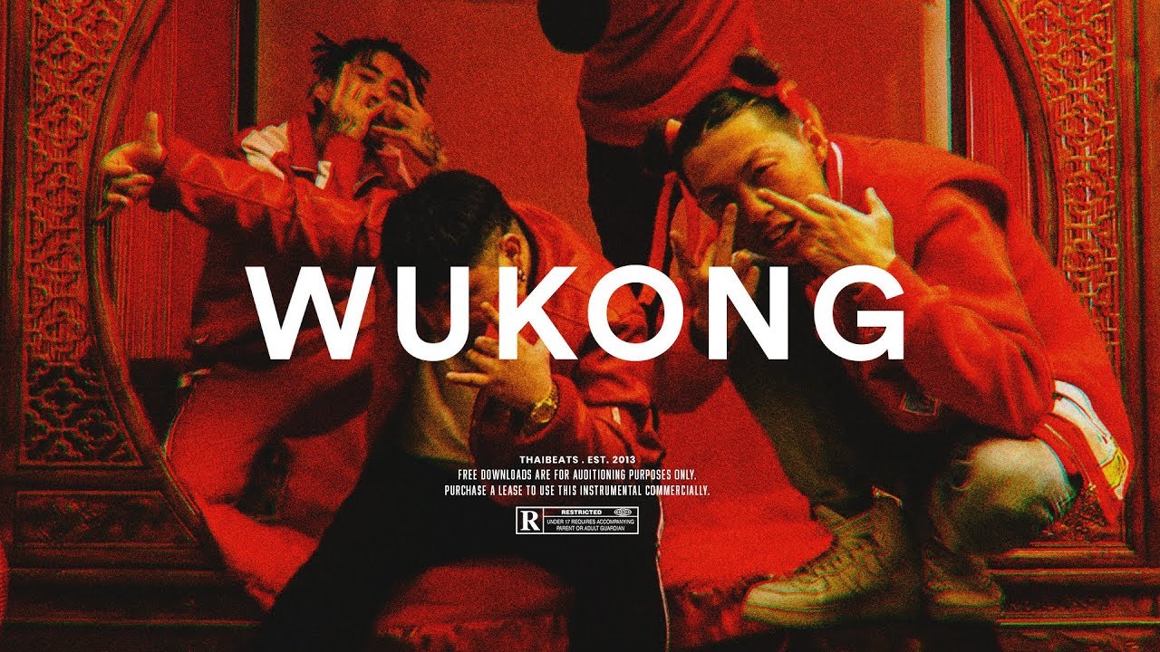 Higher Brothers Type Beat "Wukong" Free Rap Instrumental
