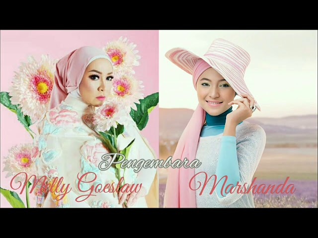 Marshanda & Melly Goeslaw - Pengembara class=