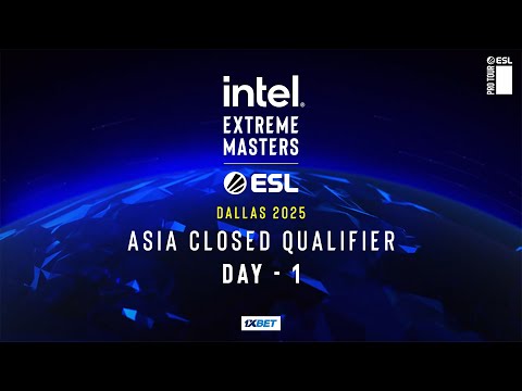 ATOX vs TYLOO - IEM Dallas 2025 - Asia Closed Qualifier - Day 1 - MN cast