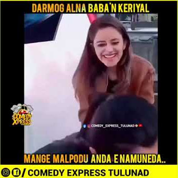 TULU COMEDY || WA WA MARLER UPUVER MAREE|| SOUND ON 🔥😂😂