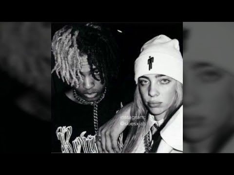 Billie Elish Lovely Instrumental Slowed