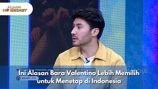 Download lagu Ini Alasan Bara Valentino Lebih Memilih untuk Menetap di Indonesia - RUMPI (30/12/25) P2