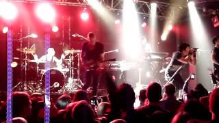 Gary Numan - Metal Live In Tel Aviv, Israel, February 2014 - Hd