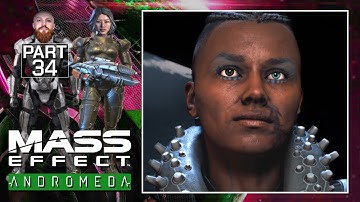 The Charlatan | Mass Effect: Andromeda | Part 34 [Blind Playthrough]