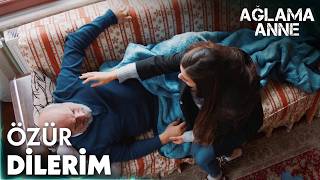 Zeynep Evine Döndü, Dedesinin Elini Öptü - Ağlama Anne 9.