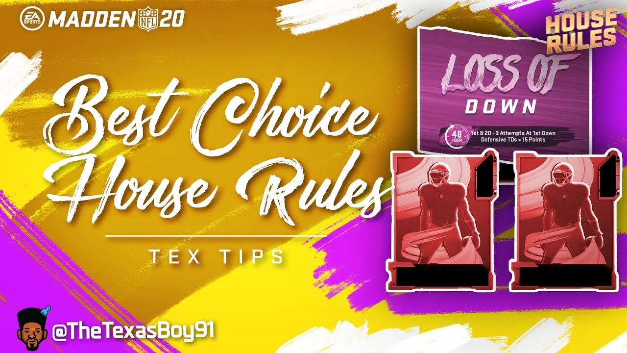 12 Wins = Free 87 Overall Elite | The Best Free House Rules Elite | House Rules Reward Pack Opening