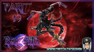 BAYONETTA 3 | PART 19 | SM3 - HOHE EINSÄTZE screenshot 5