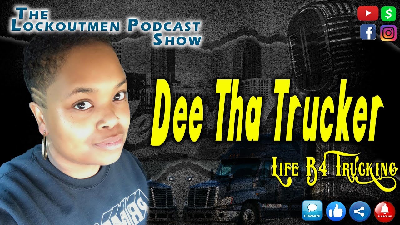 My Journey To Become A Trucker