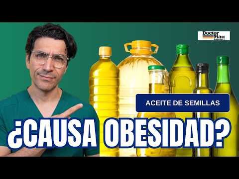 Do seed oils cause obesity?