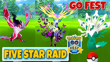 Go Fest 2023 Five Star Raid Upcoming Must Watch 🔥 | Go Fest Event Details 🔥#viral #trending #gaming