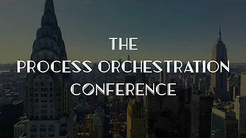 You're Invited to #CamundaCon 2023, the Process Orchestration Conference