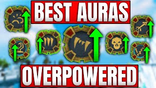 These Auras are CRUCIAL in Runescape