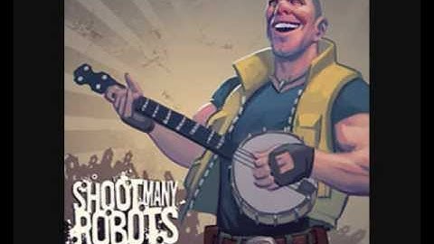 Shoot Many Robots Soundtrack - Disasterpeace - Cliffs 