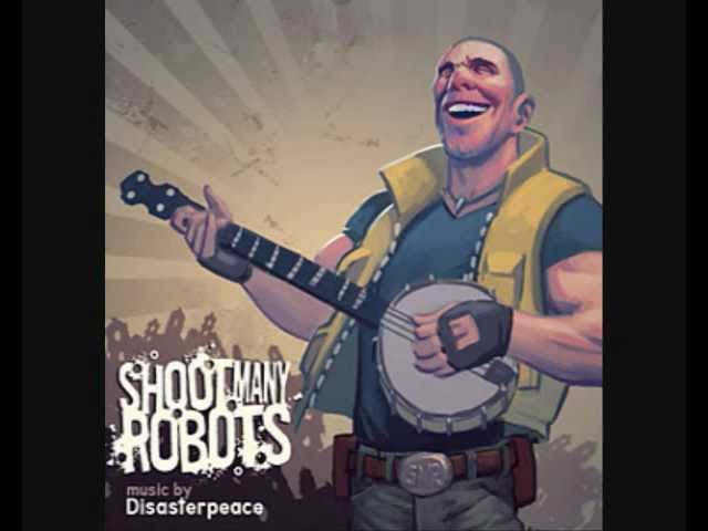 YouTubeでShoot Many Robots Soundtrack - Disasterpeace - Cliffs 'n Mines 'n Suchを視聴